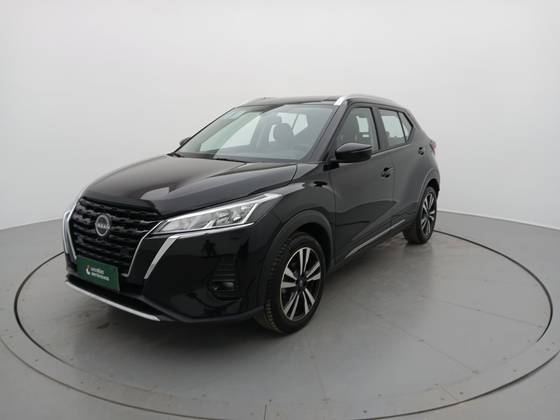 NISSAN KICKS 1.6 16V FLEXSTART ADVANCE XTRONIC